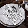 Louis 18/10 Flatware 65pc