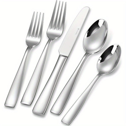 Louis 18/10 Flatware 65pc