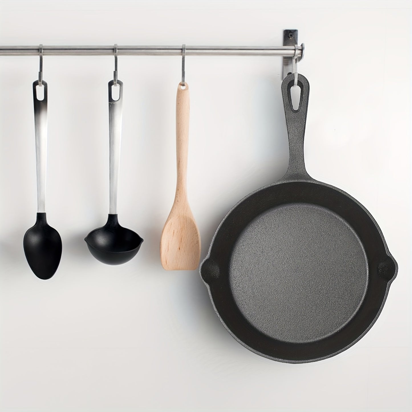 Cast Iron Skillet Set 3pc
