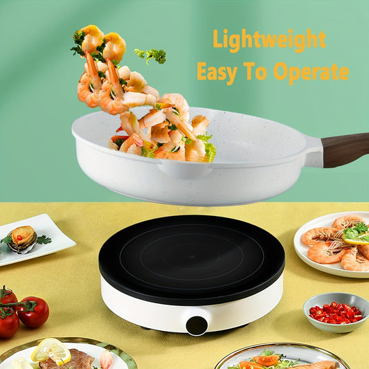 White Granite Cookware 13pc