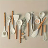 Silicone Utensil Set 10pc Alt
