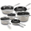 Induction Cookware Deluxe 10pc