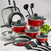 Nonstick Cook Set 18pc