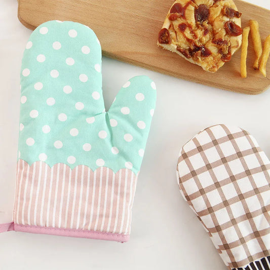 Silicone Pinch Oven Mitts