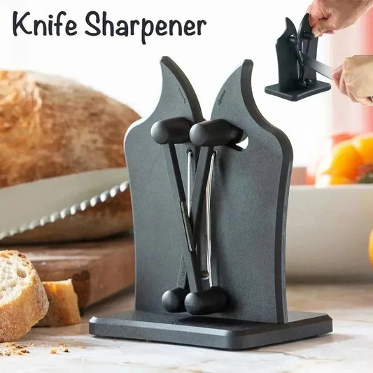 Four-Segment Knife Sharpener