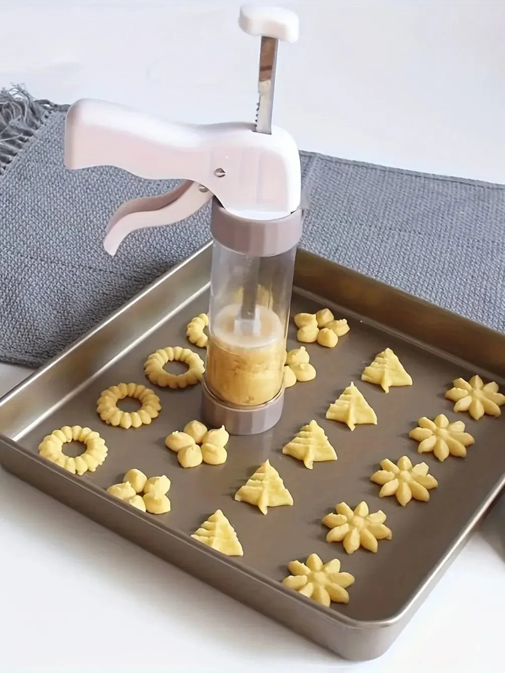 Cloud Shape Cookie Cutter
