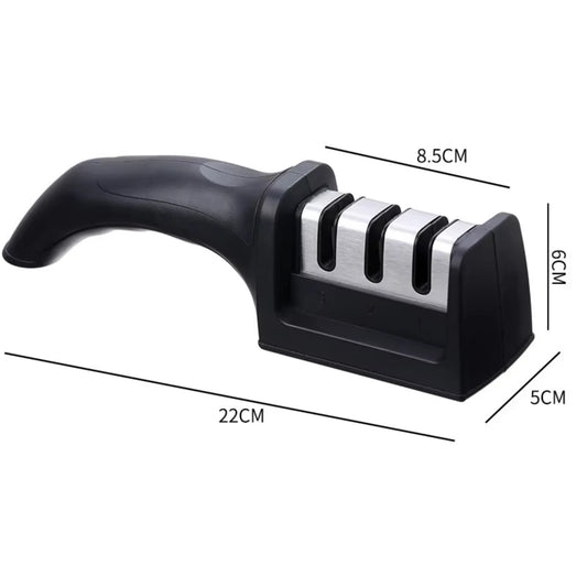 Easy Safe Knife Sharpener