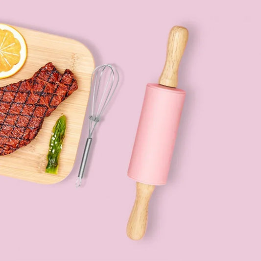 Long Professional Dough Roller