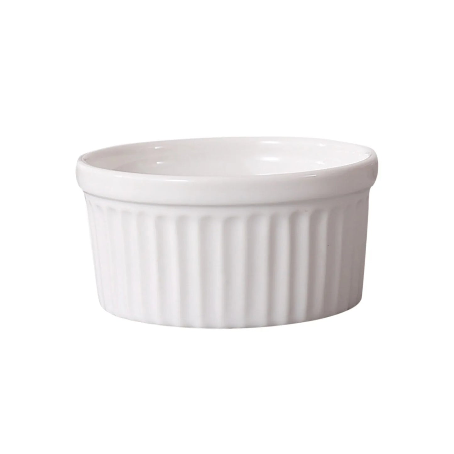 Ceramic Ramekins Set 4pc