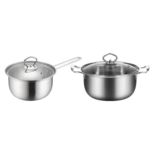 Stainless Milk Sauce Pan