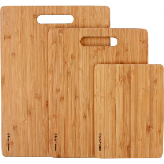Thick Wooden Camping Boards