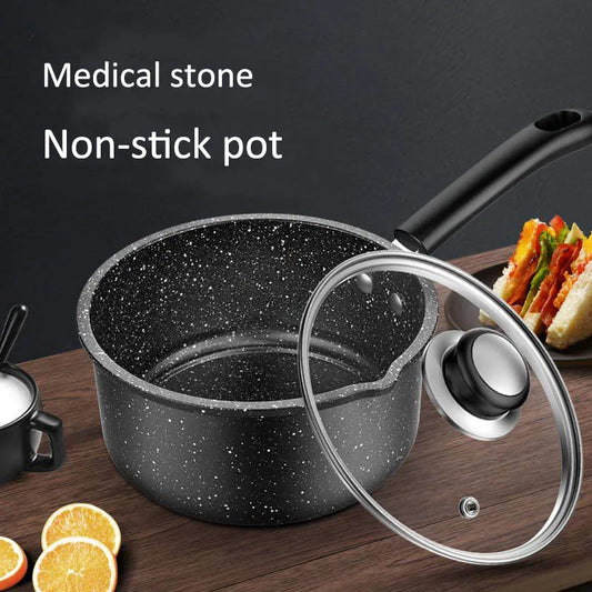 Medical Stone Saucepan Pot