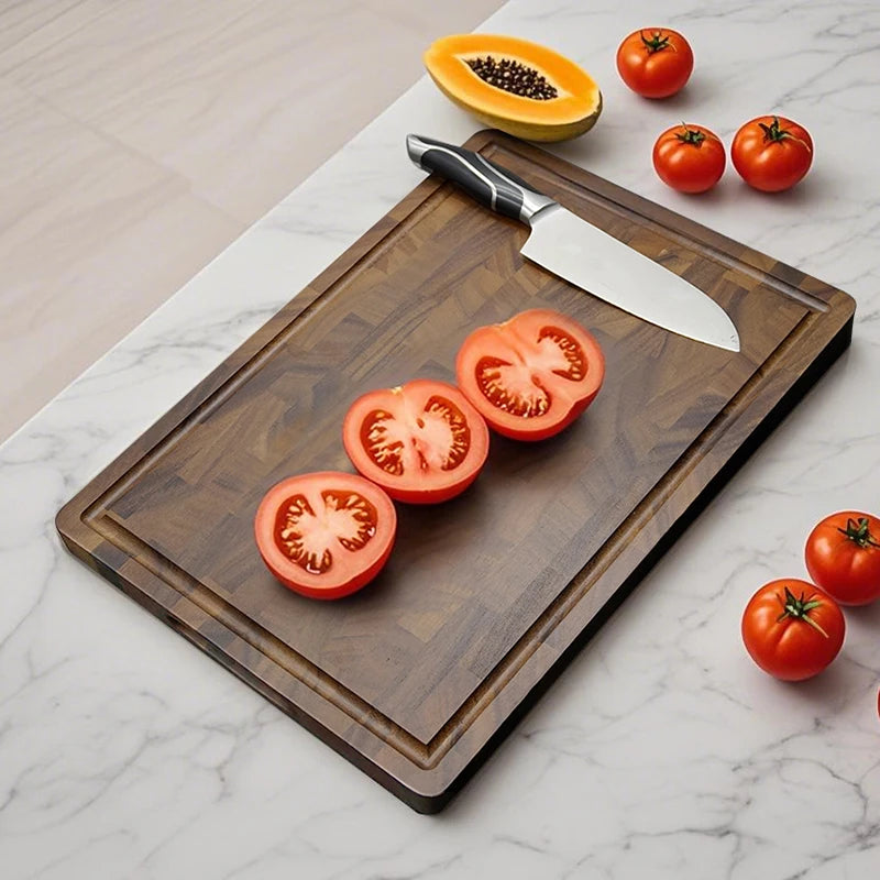 Thick Wooden Chopping Boards