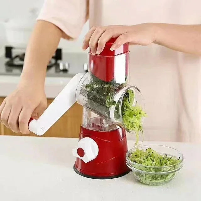 Spiral Food Chopper With Box