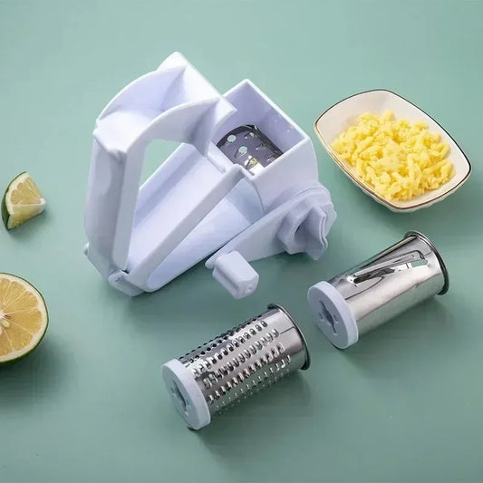 Manual Rotary Butter Shredder