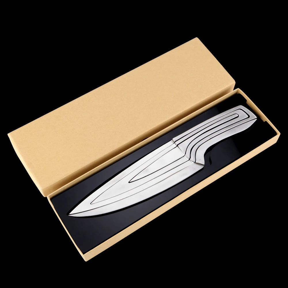 Stainless Chinese Cleaver Knife