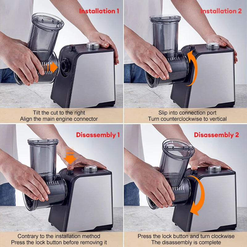 Herb Roller Scallion Cutter