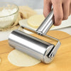 Wood Handle Pastry Roller