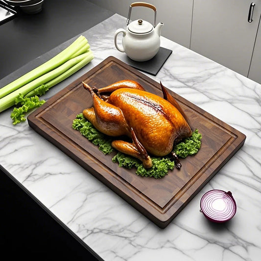 Thick Wooden Chopping Boards