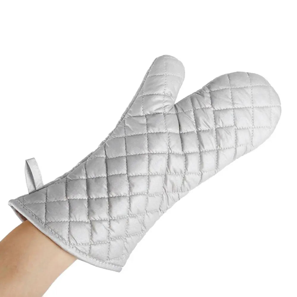 Silicone Heat Oven Gloves