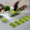Manual Adjustable Veggie Slicer