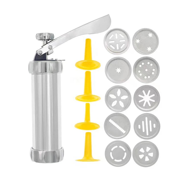 Cookie Press Gun Kit
