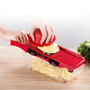 Adjustable Mandoline Food Chopper