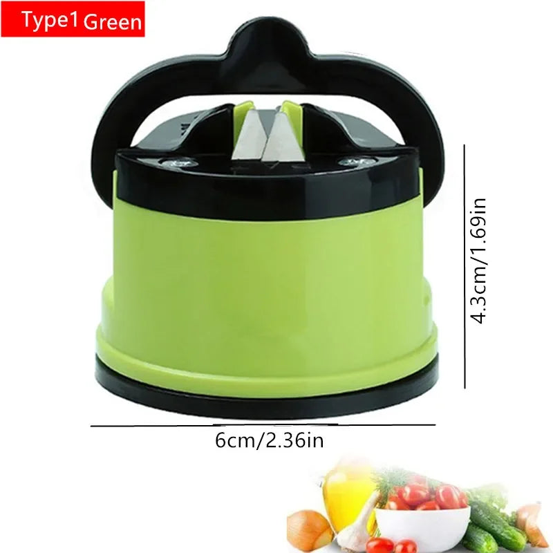 Handheld 3-Stage Sharpener