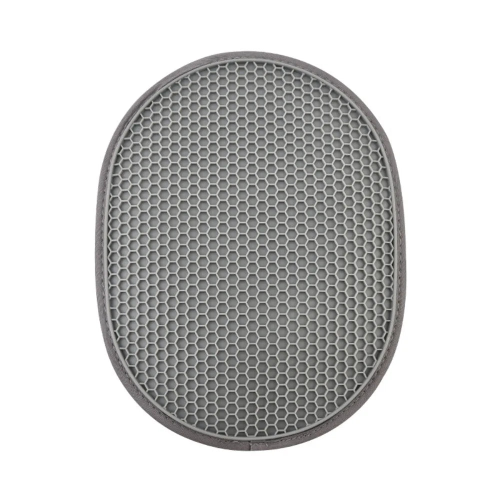 Long Heat Oven Mitts