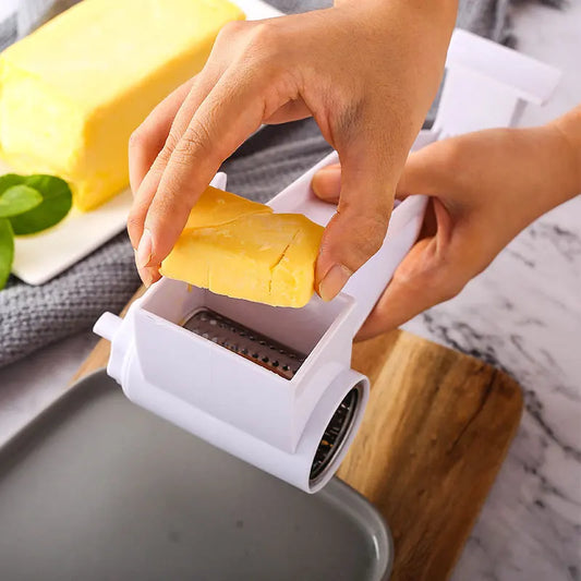 Rotary Cheese Shredder Crank