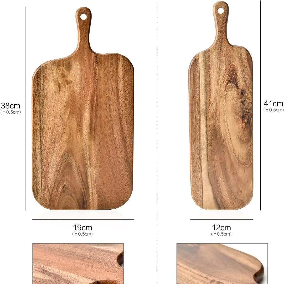 Bamboo Boards Set 3pc