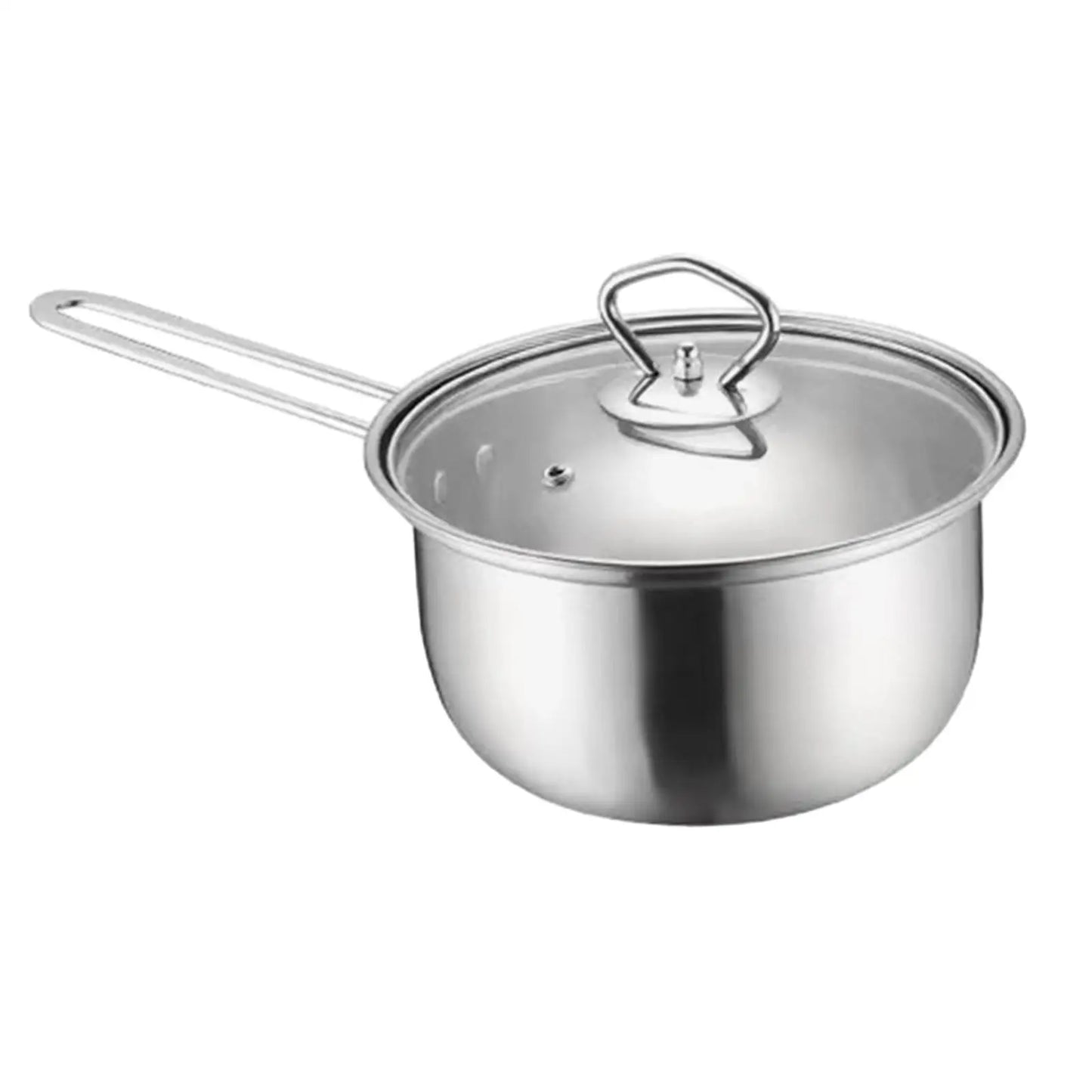 Stainless Milk Sauce Pan