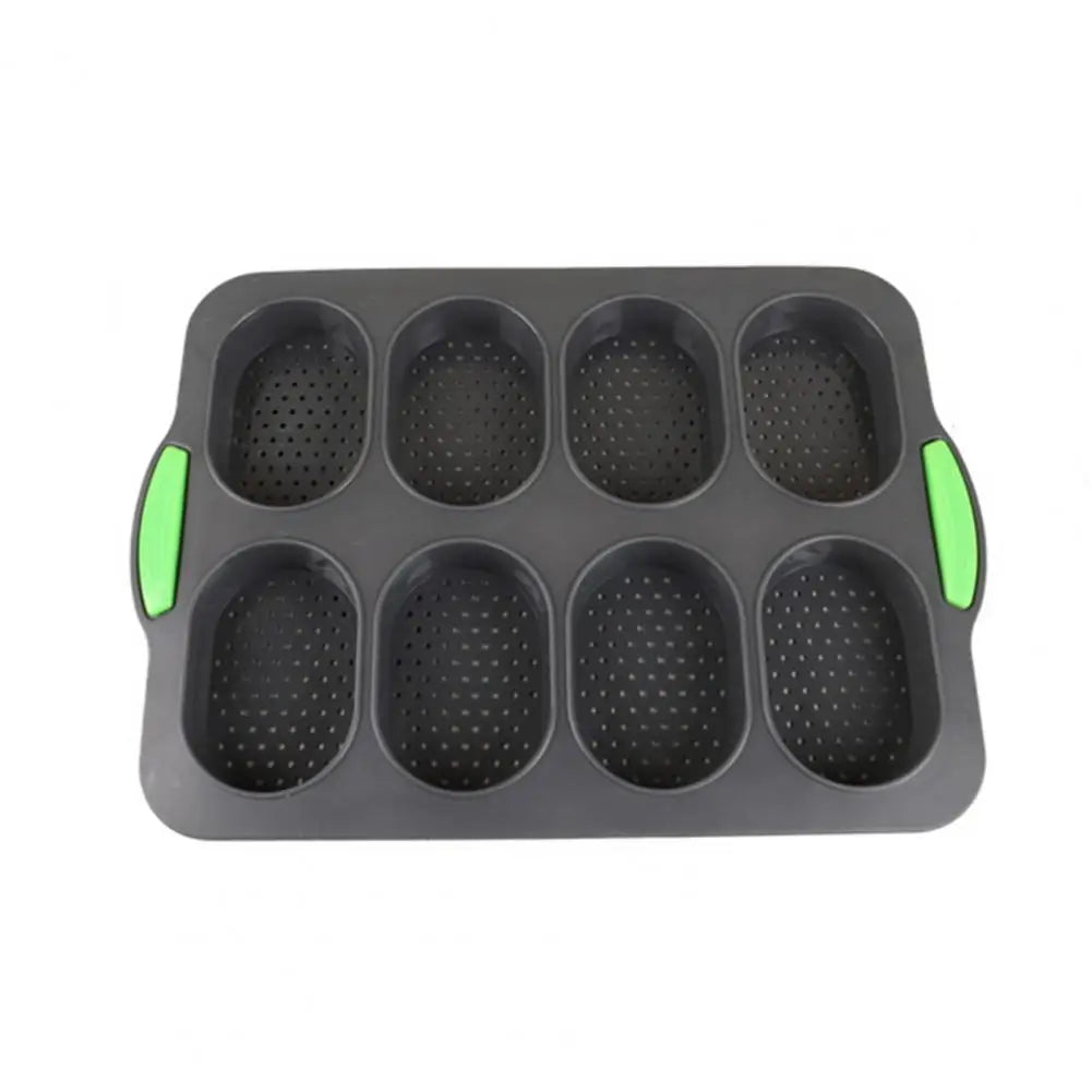 Perforated Bread Baking Tray