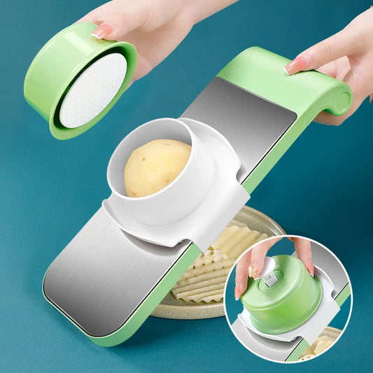 Multifunction Veggie Slicer Set