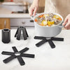 Folding Heat Trivet Mat