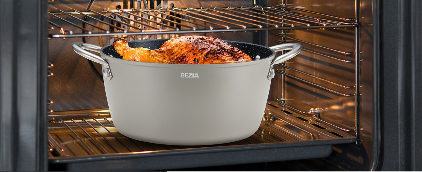 Induction Cookware Deluxe 10pc