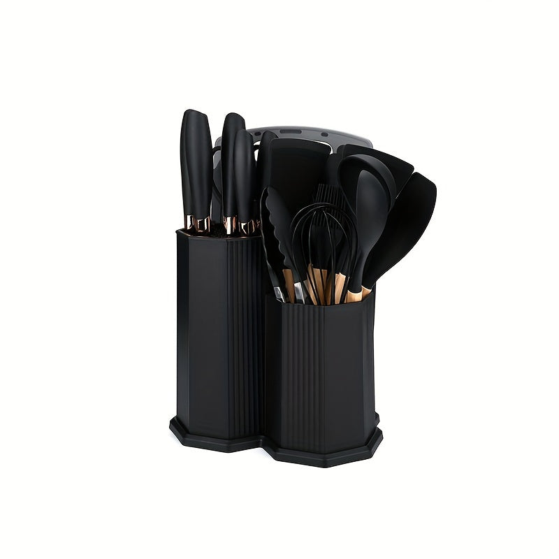 Silicone Utensil Set 12pc