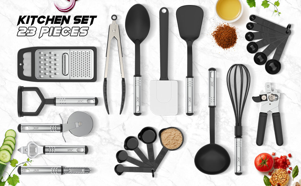 Silicone Basting Brush Set