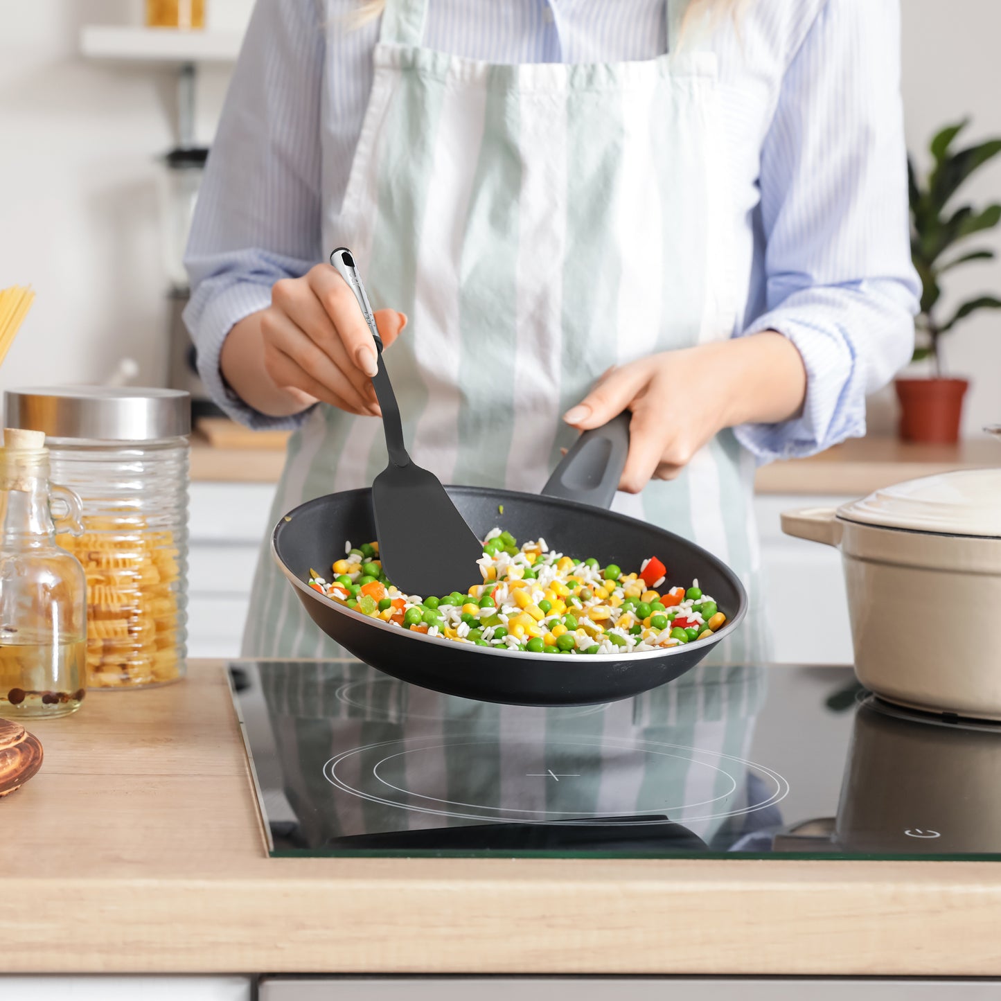 Silicone Basting Brush Set