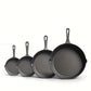 Cast Iron Fry Pan Set