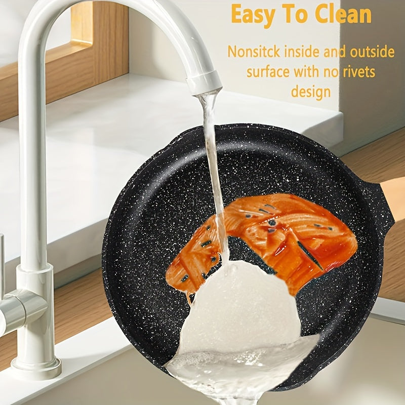 Granite Cookware With Lids