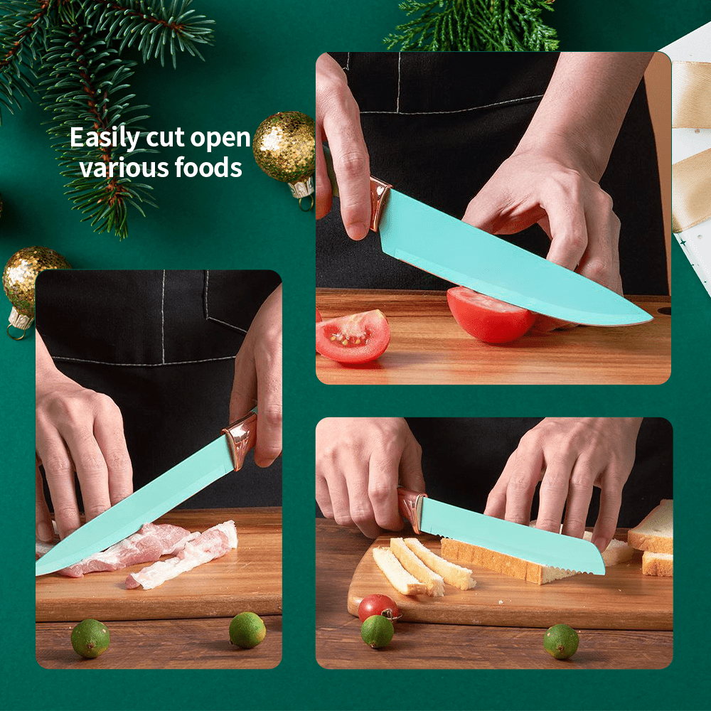 Silicone Utensil Set 10pc Heat