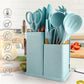 Durable Silicone Utensil Set