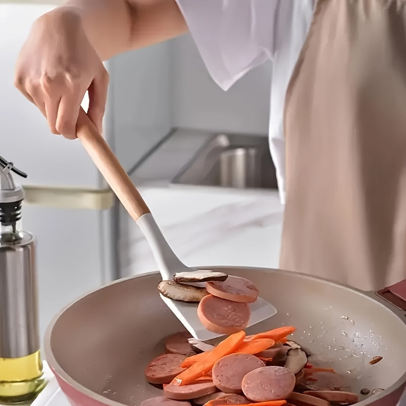 Premium Silicone Spatula Tool