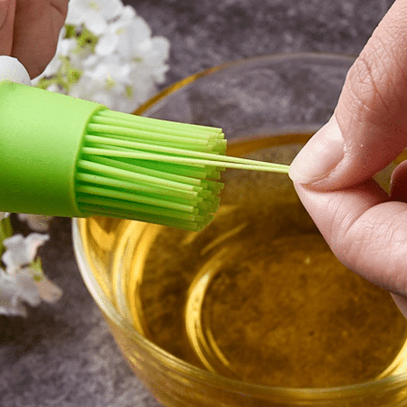 Silicone Utensils Knife Board 19pc