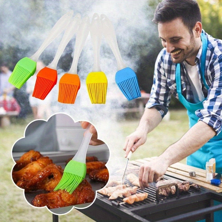 Premium Wooden Utensils 6pc