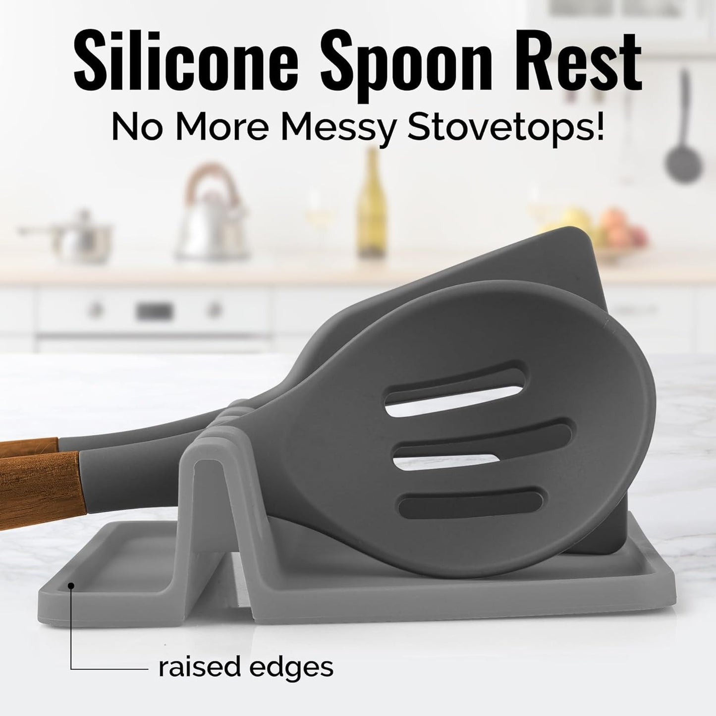Premium Silicone Utensils 19pc