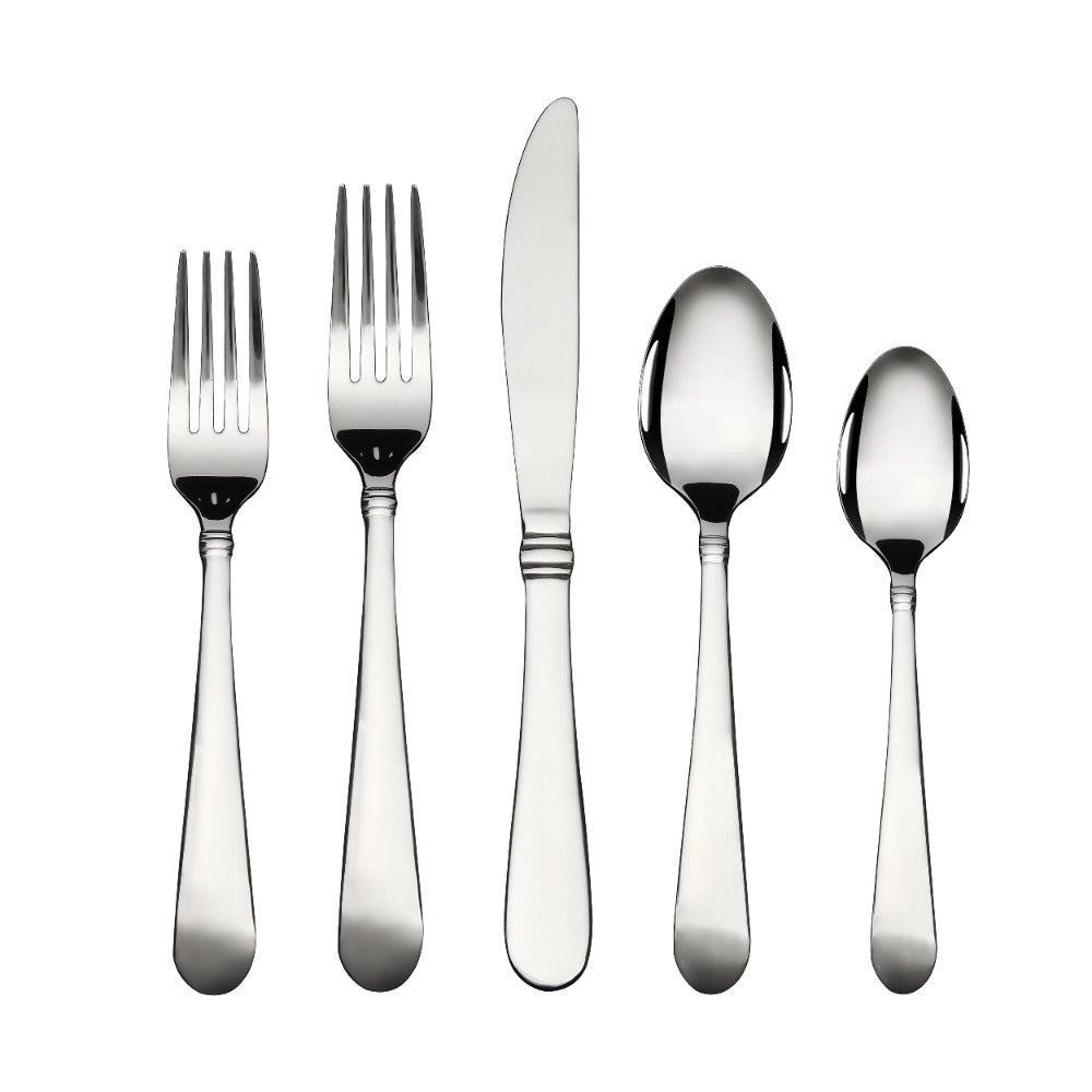 Stainless Flatware 20pc
