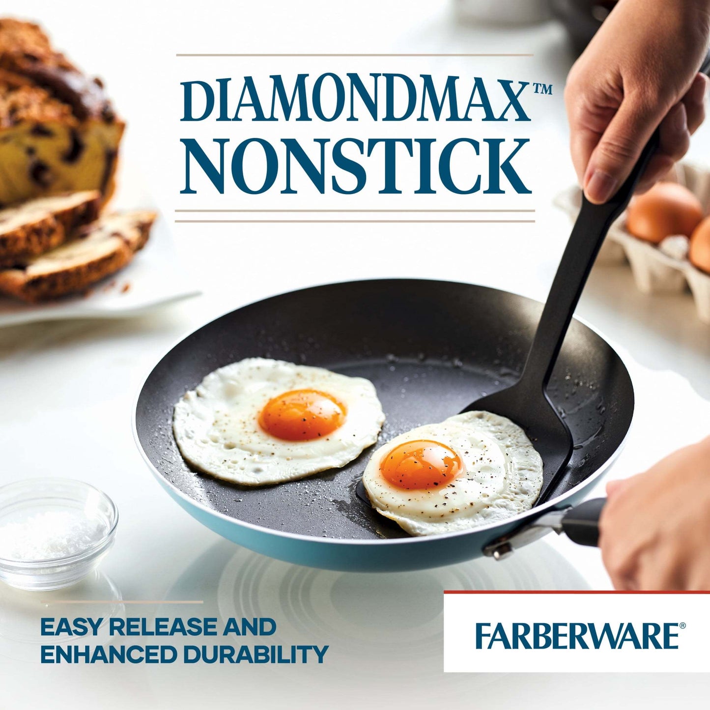 Nonstick Fry Pans 3pc