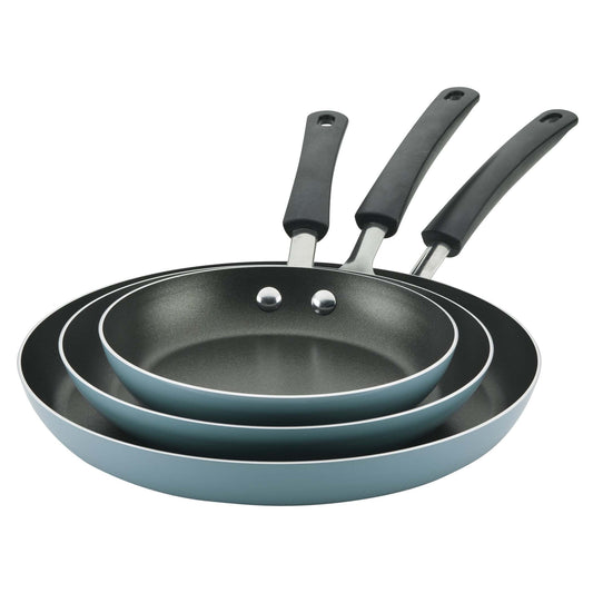 Nonstick Fry Pans 3pc